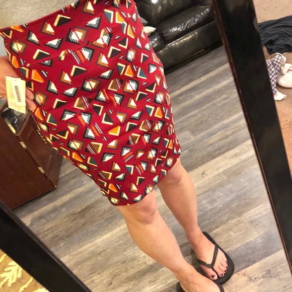 NWT lularoe small pencil skirt - Picture 2 of 6